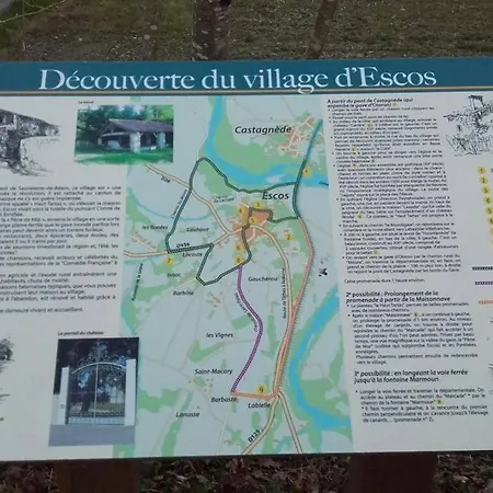 Casa vacanze Studioescos El Dos Escos