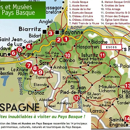 Σπίτι διακοπών Studioescos El Dos *