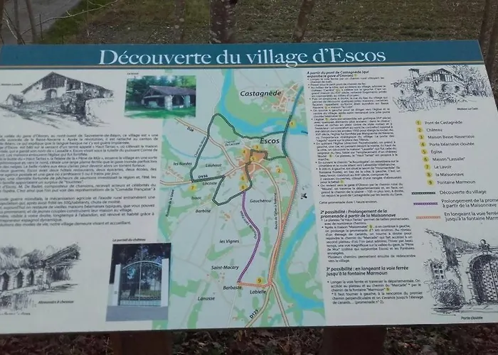 Casa vacanze Studioescos El Dos Escos