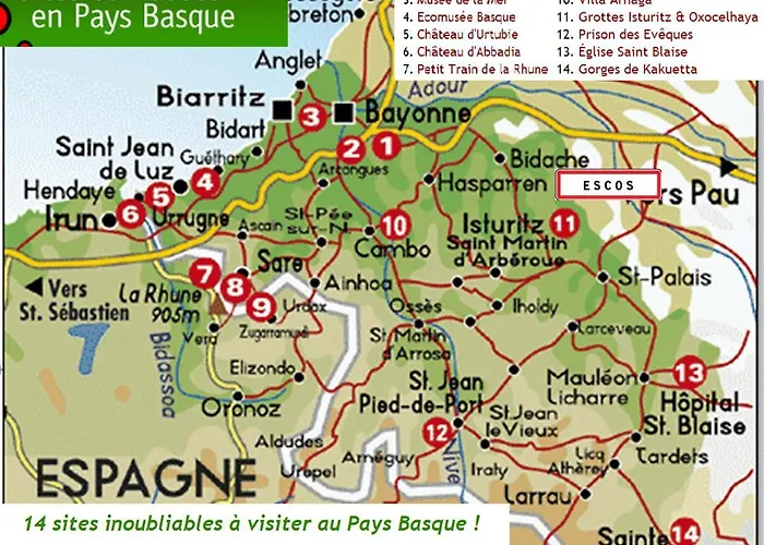 Casa de Férias Studioescos El Dos *